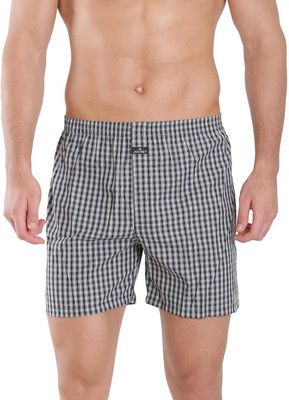 JOCKEY Checkered Men Boxer