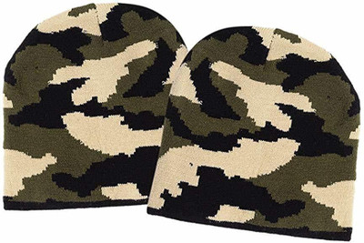 RAM MURTI ENTERPRISES Solid Sports/Regular Cap Cap(Pack of 2)