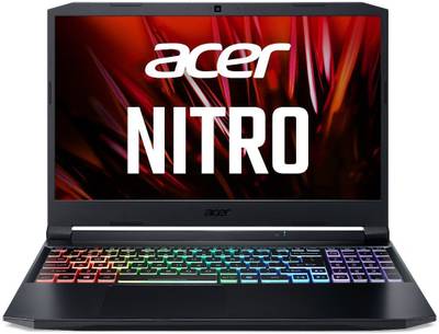 acer Nitro 5 Ryzen 5 Hexa Core 5600H - (16 GB/1 TB HDD/256 GB SSD/Windows 10 Home/6 GB Graphics/NVIDIA GeForce RTX 3060/144 Hz) AN515-45-R3TC Gaming Laptop  (15.6 inch, Black, 2.4 kg)