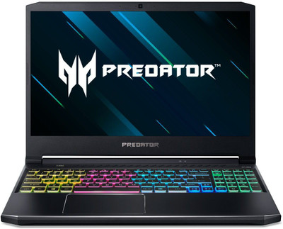 Acer Predator Helios 300 Core i7 10th Gen - (16 GB/1 TB HDD/256 GB SSD/Windows 10 Home/6 GB Graphics/NVIDIA GeForce RTX 3060/144 Hz) PH315-53 Gaming Laptop(15.6 inch, Black, 2.3 kg)