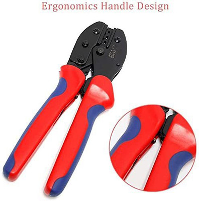 uptodatetools Solar Crimping Tools For 2.5-6.0mm2 Solar Panel PV Cable Wire Cutter