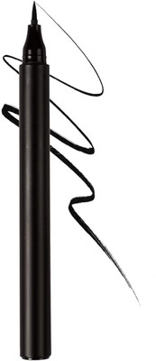 tanvi27 PERFECT MATTE FINISH LONG LASTING SKETCH EYE LINE 2.5 g(BLACK)