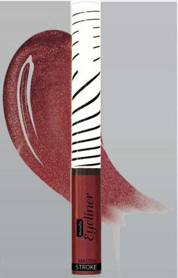 tanvi27 METALLIC EYELINER EXTRA FINE & SMOOTH 5 ml(ROSE GOLD)