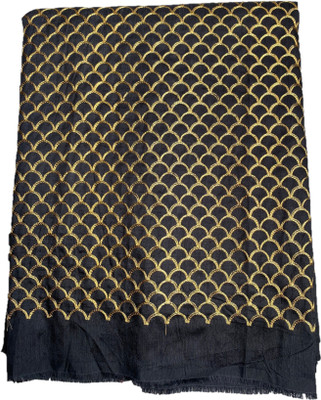 Shantuba Textile Silk Blend Embroidered Blouse Material