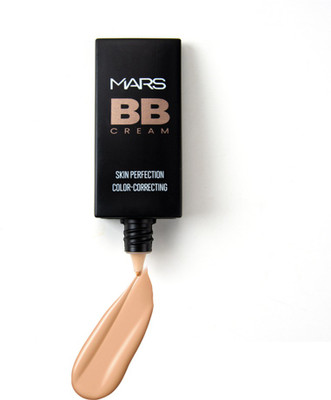 MARS Skin Perfection BB Cream  Foundation(Medium, 30 ml)