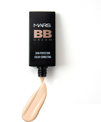MARS Skin Perfection Color Correcting BB Cream Foundation(Light, 30 ml)