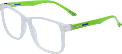 PETER JONES Full Rim Square Frame(54 mm)