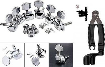 Music Mantra Manual Guitar String Winder