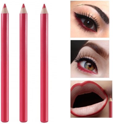 tanvi27 LIP liner Pencil Waterproof Long Lasting Eye Liner Pen Quality Eyes Makeup Kit Sex Fashion Eye & Lip Liner(LIP)