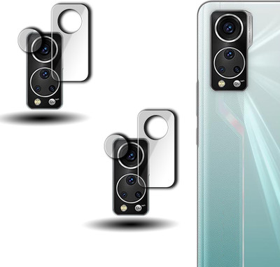 Hi-Cam Camera Lens Protector for - ZTE Axon 30 5G(Pack of 2)