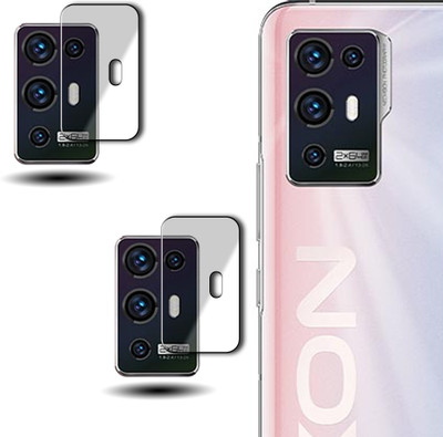 Hi-Cam Camera Lens Protector for - ZTE Axon 30 Pro(Pack of 2)