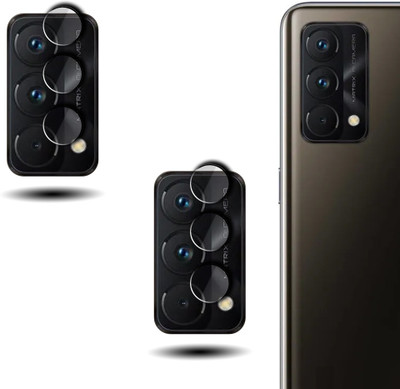 ASTARD Back Camera Lens Glass Protector for Realme GT Master Edition(Pack of: 2)