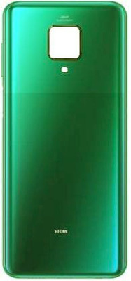 AL AMAZING STORE poco m2 pro Back Panel(green)