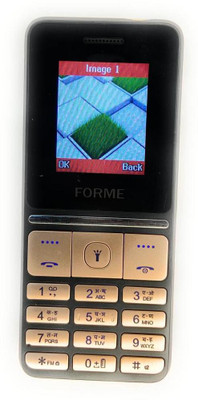 Forme D80(GOLDEN, Black)