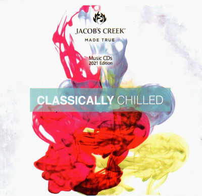 Jacob'S Creek Classically Chilled Cd Audio CD Standard Edition(English - Various)