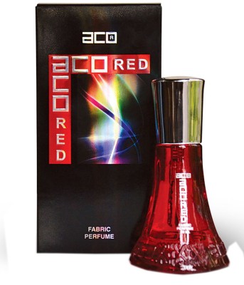 aco fabric perfume acco RED Fabric Perfume 100ml Perfume  -  100 ml(For Men & Women)
