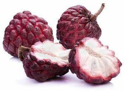 Aywal Custard Apple Hybrid Seed(9 per packet)