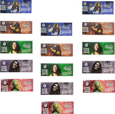 Puff Smart Rolling Paper(Pack of 15)