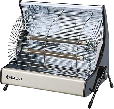 BAJAJ 267220 Deluxe Radiant Room Heater