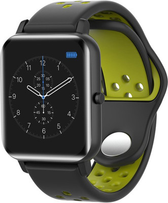 tombik Impossible Screen Guard for TAGG Verve Plus Smartwatch(Pack of 1)