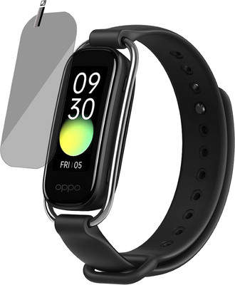 hirdesh Screen Guard for OPPO SMART BAND(Pack of 1)