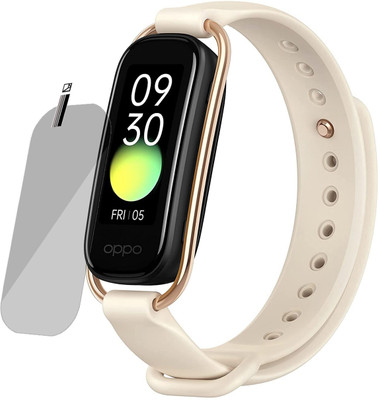 hirdesh Screen Guard for OPPO SMART BAND.(Pack of 1)