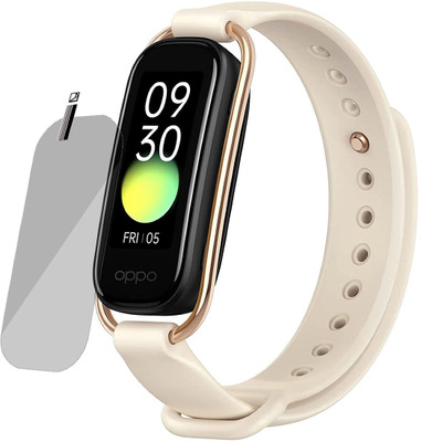 hirdesh Screen Guard for OPPO SMART BAND(Pack of 1)