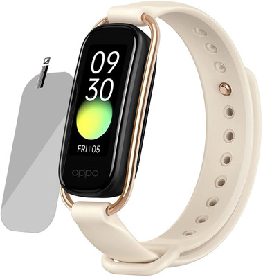 hirdesh Screen Guard for OPPO SMART BAND(Pack of 1)