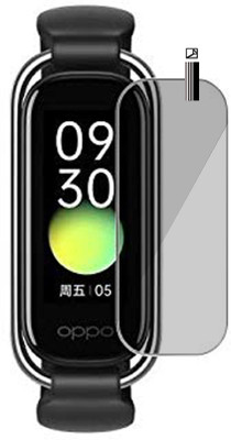 hirdesh Screen Guard for OPPO SMART BAND(Pack of 1)
