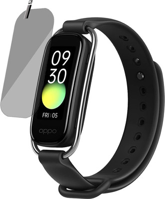 hirdesh Screen Guard for OPPO SMART BAND(Pack of 1)