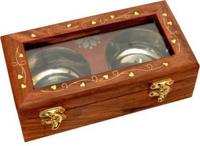 Vigeeyan Container Serving Set(Pack of 1)