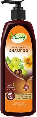 BOOTY AMLA SHIKAKAI Shampoo(500 ml)