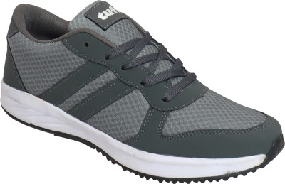 Tuff Running Shoes For Men(Grey , 7)