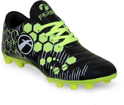 FEROC Diamond Football Shoes For Men(Green)