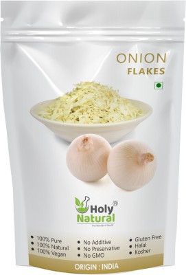 Holy Natural Onion Flakes - 500 GM(500 g)