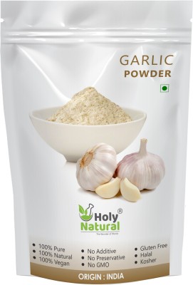 Holy Natural Garlic Powder -400 GM(400 g)