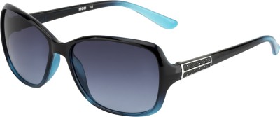 OCHILA Sports Sunglasses(For Men & Women, Blue)