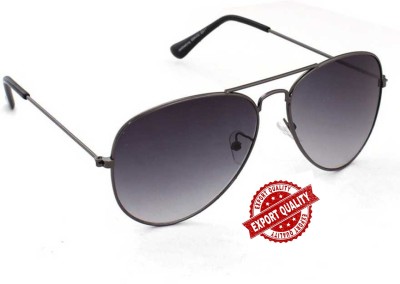 Reyda Aviator Sunglasses(For Boys & Girls, Grey)