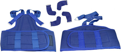 Tycoon Physio Solutions Traction Lumber Belt For Physiotherapy Abdomen and Back / Lumbar Support
