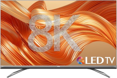 Hisense U80G Series 189 cm (75 inch) QLED Ultra HD (8K) Smart Android TV(75U80G) (Hisense) Delhi Buy Online