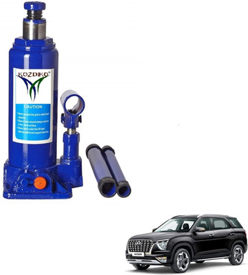 KOZDIKO 5 TON JACK FOR HONDA ALCAZAR Vehicle Jack(5000 kg)