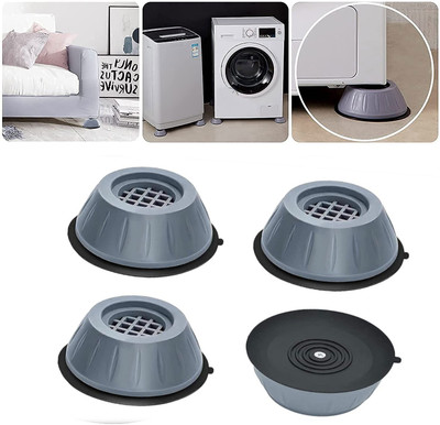 Aryshaa Air Cooler, Refrigerator, Washing Machine, Water Cooler Material Plastic, Rubber(9 cm x 9 cm)
