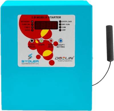 DOELIN THREE PHASE DOL MOBILE STARTER UPTO 7.5HP Water Pump Starter
