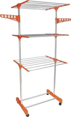 Sukot Steel Floor Cloth Dryer Stand SS3TIER(3 Tier)