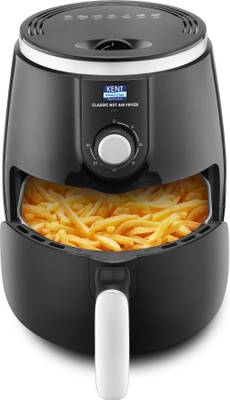KENT 16096 Classic Hot Air Fryer  (4 L)