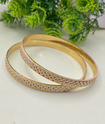 AARTISAI Alloy Gold-plated Bangle Set