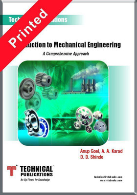 Introduction to Mechanical Engineering - A Conceptual Approach(Paperback, Anup Goel)