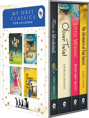 My First Classics for Children(English, Paperback, Various)