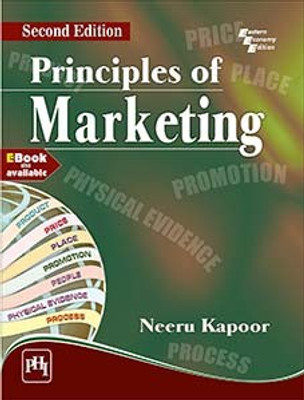 Principles of Marketing(English, Paperback, Kapoor Neeru)