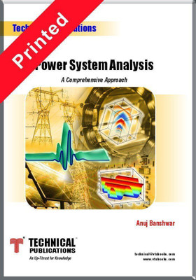 Power System Analysis - A Conceptual Approach(Paperback, Anuj Banshwar)